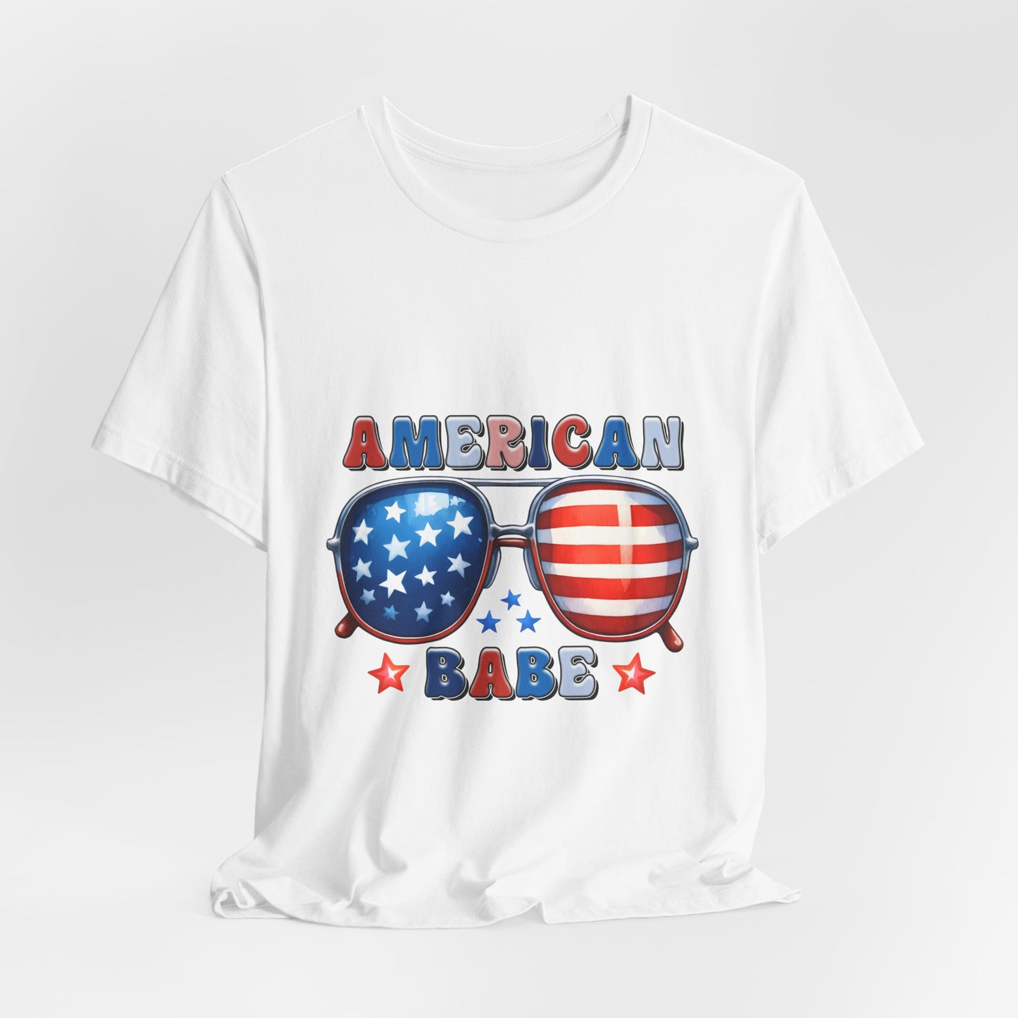 American Babe Tee