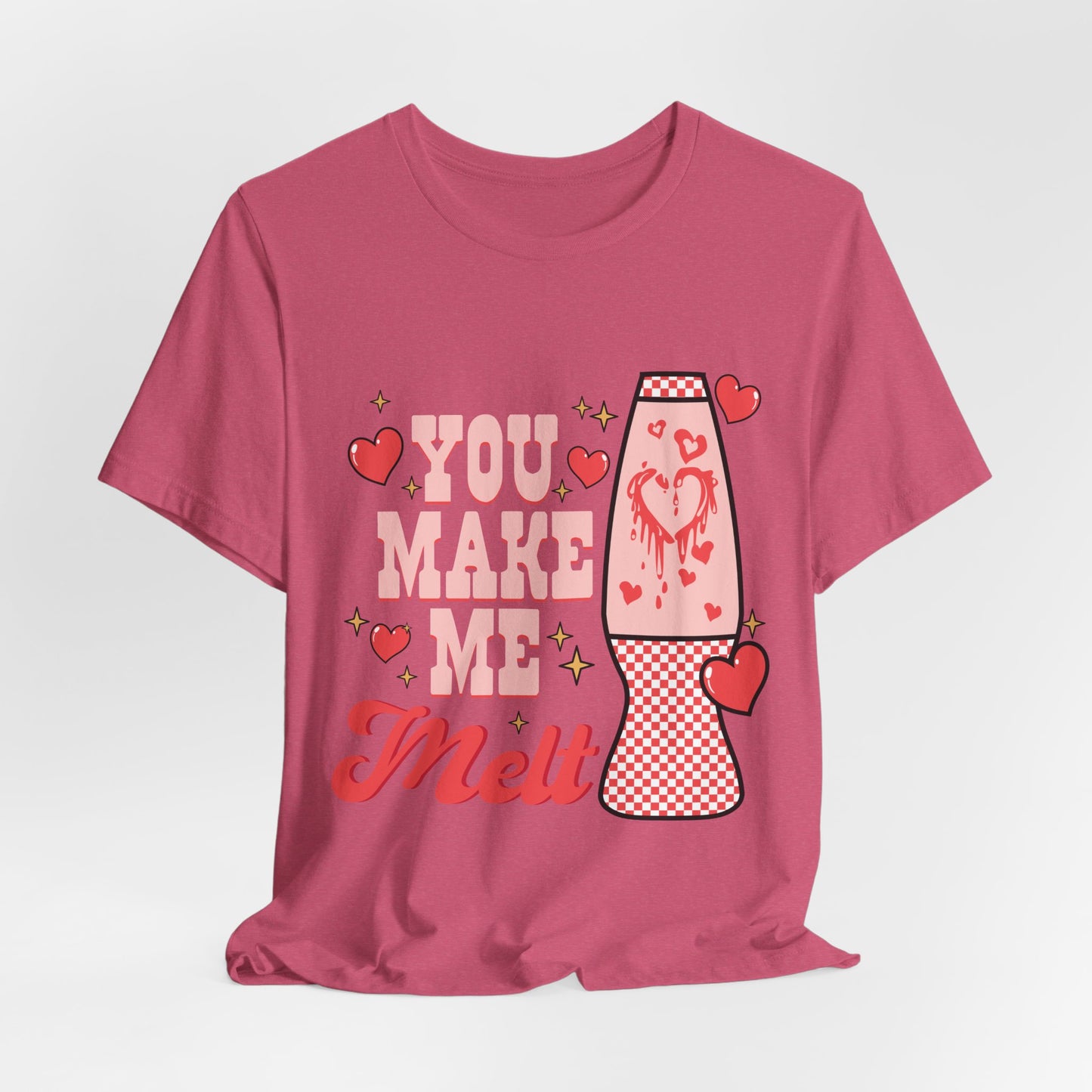 You Make Me Melt Tee