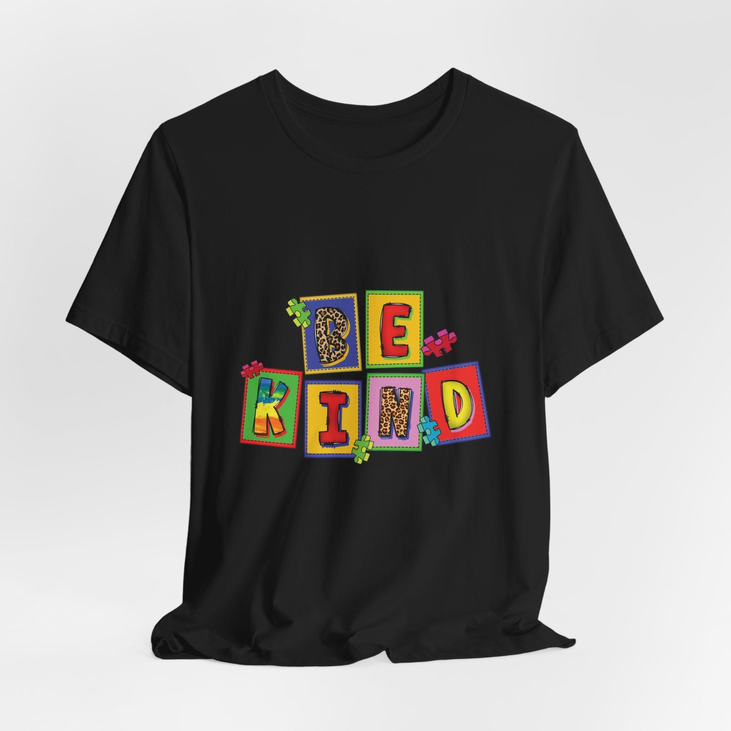 Be Kind Building Blocks Tee