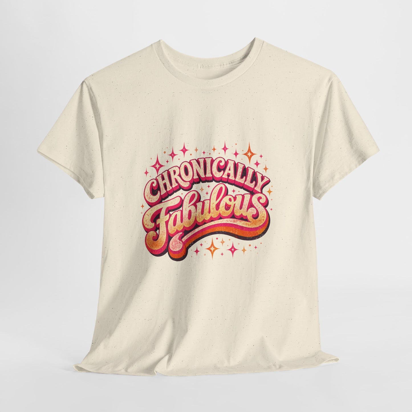 Chronically Fabulous tee