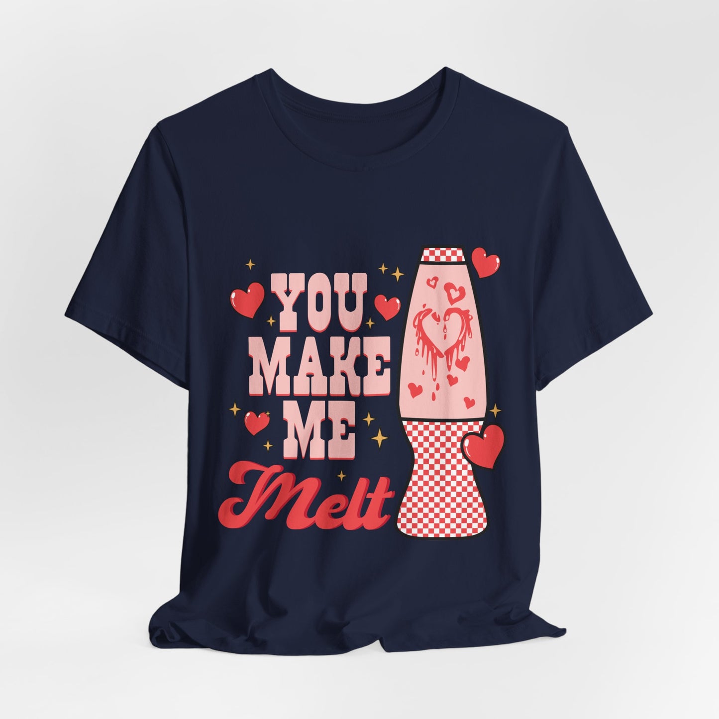 You Make Me Melt Tee
