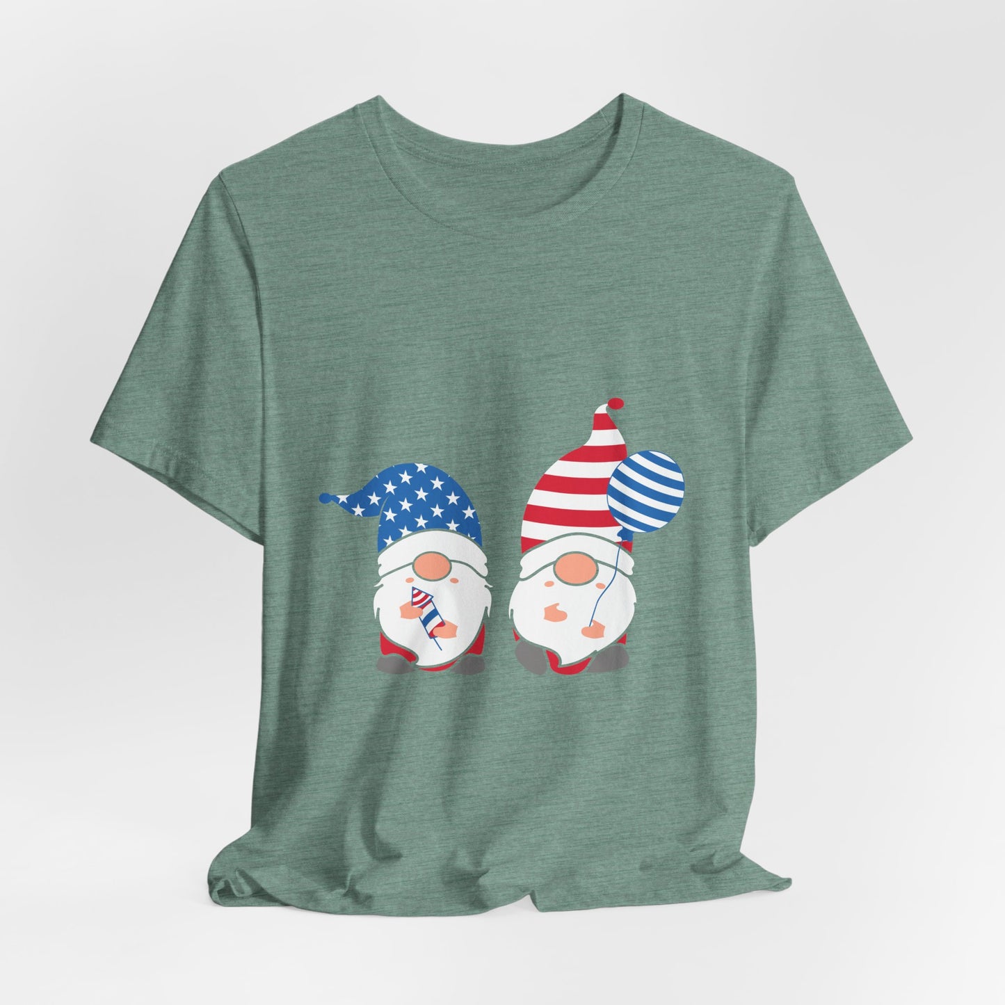 4th of July Gnomes Tee