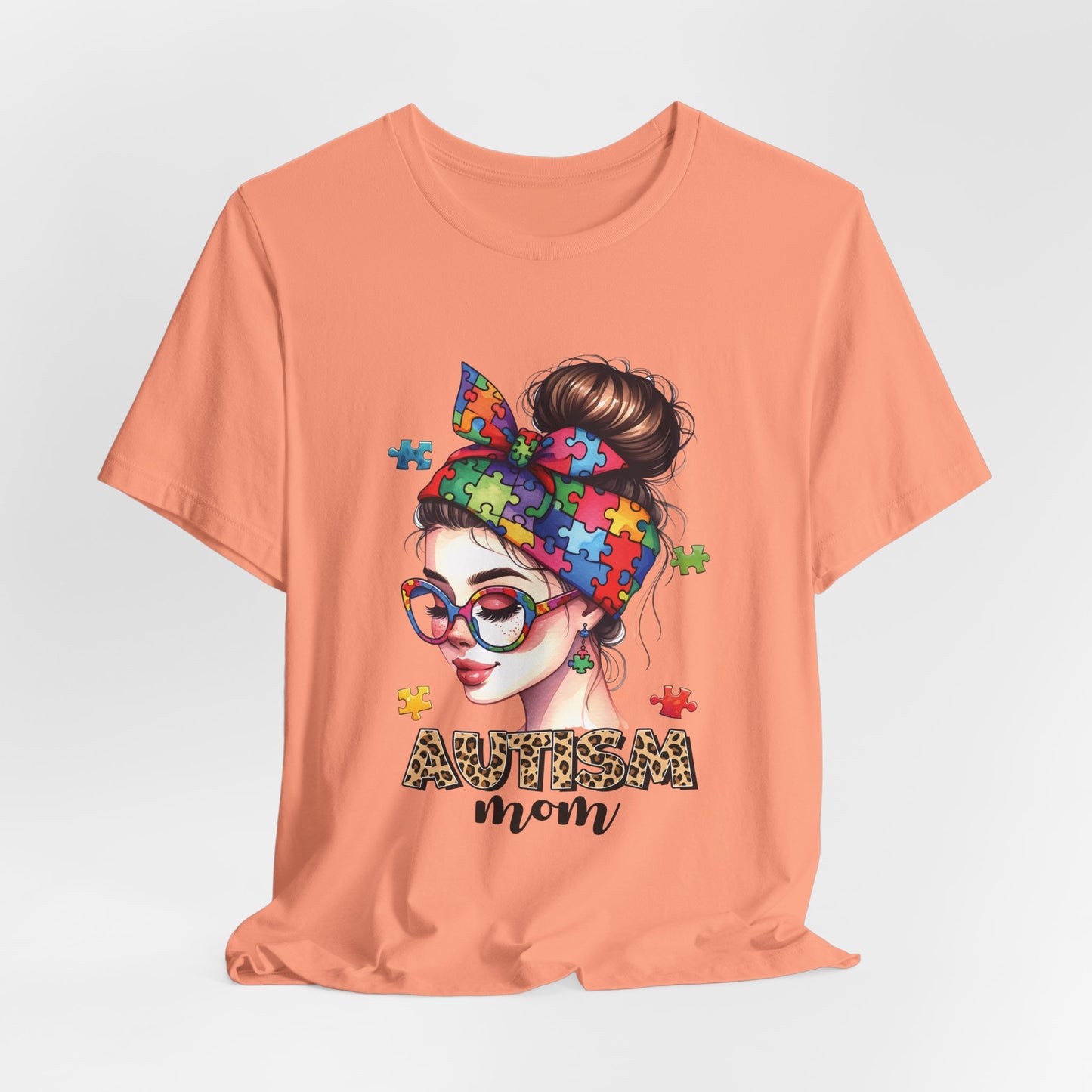 Autism Mom Tee
