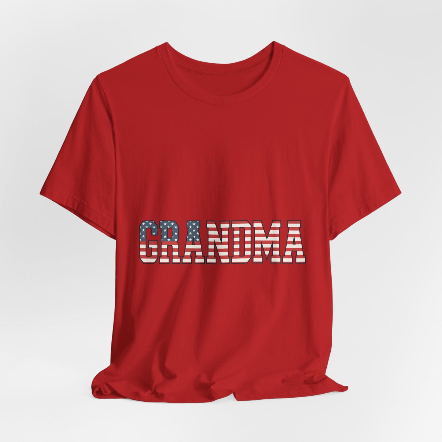 American Grandma Tee