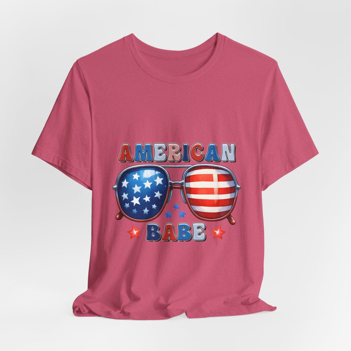 American Babe Tee