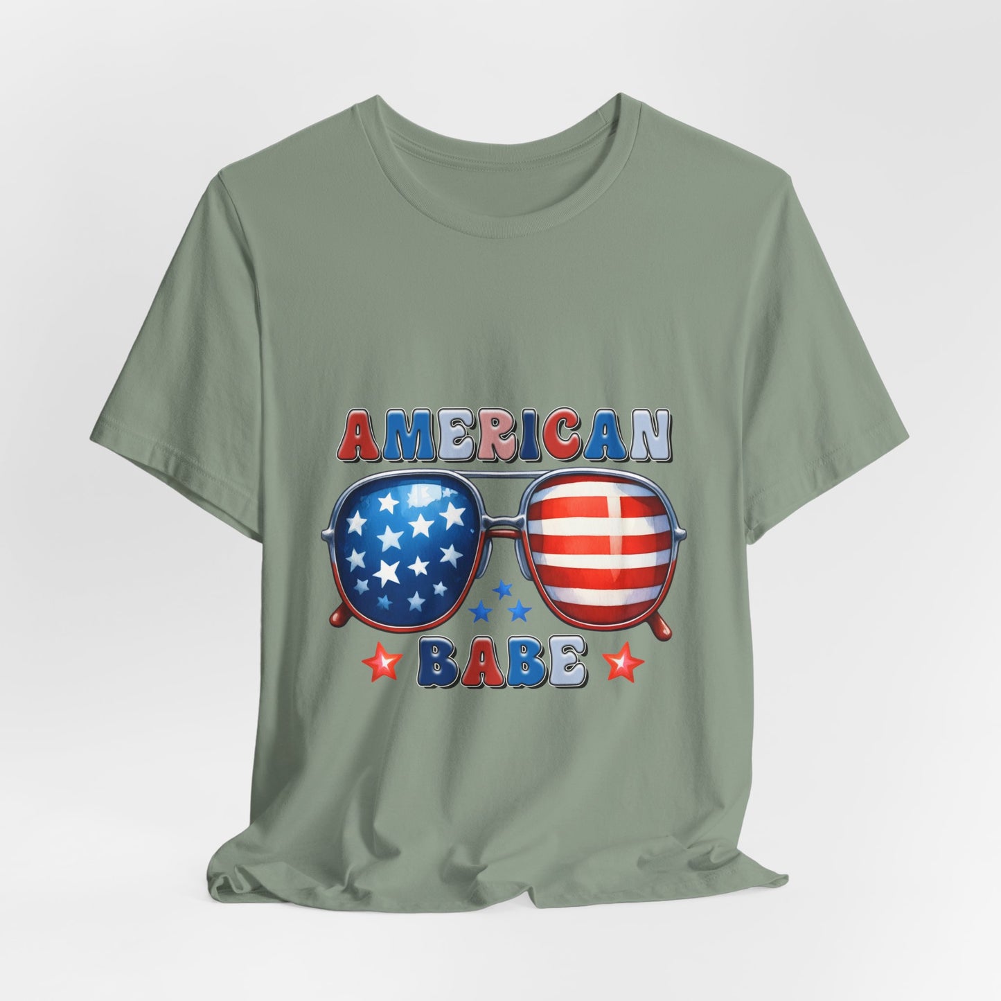 American Babe Tee