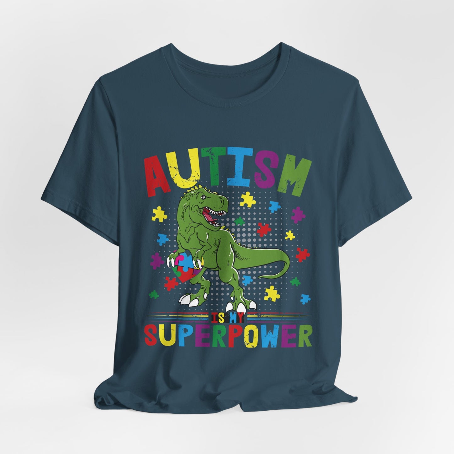 Autism Is My Superpower Tee