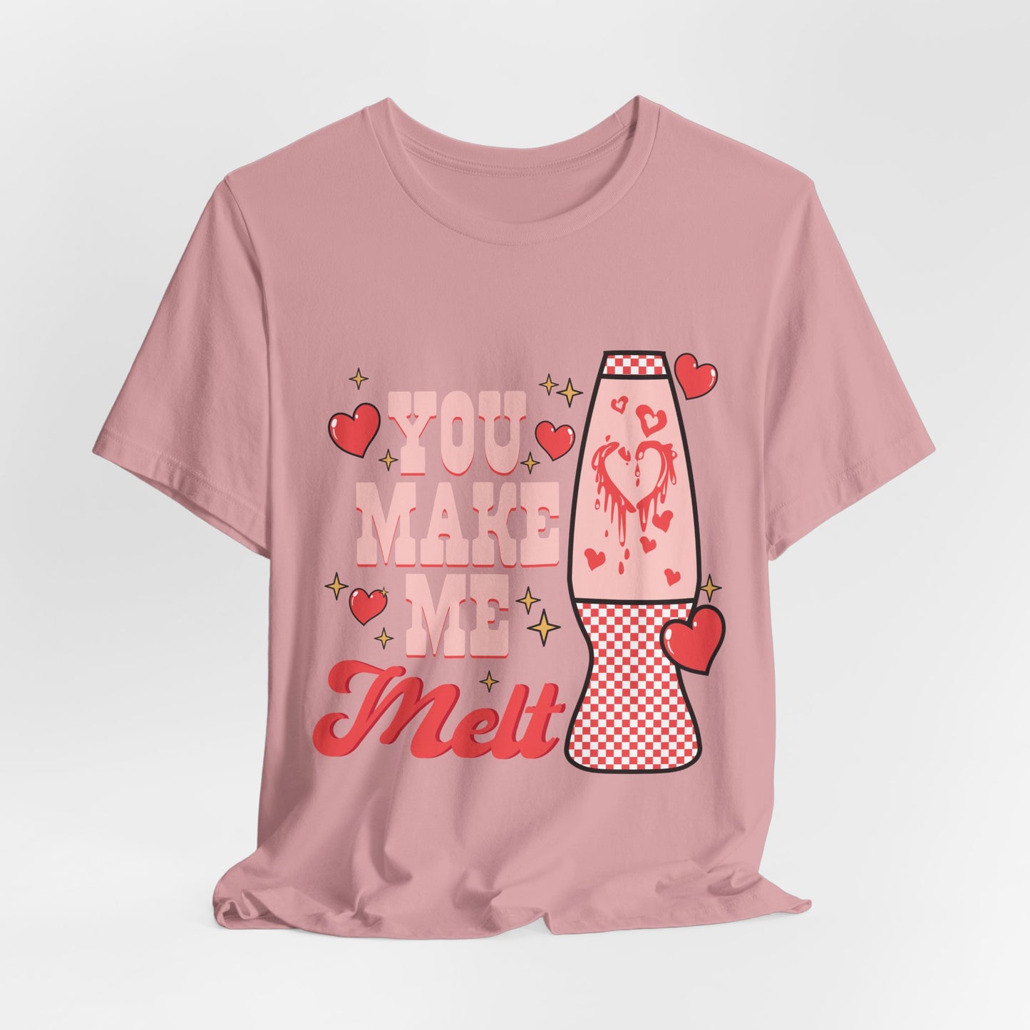 You Make Me Melt Tee