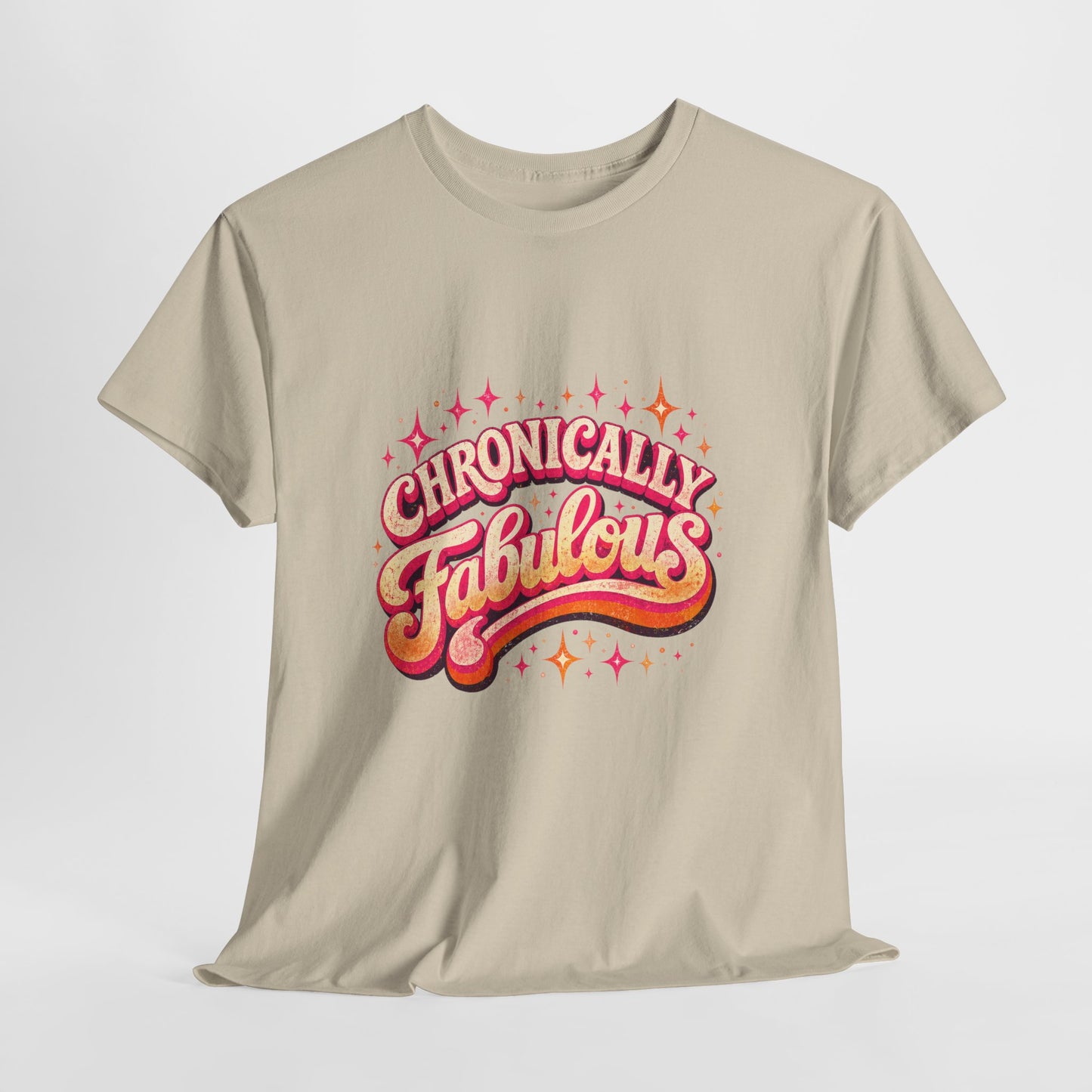 Chronically Fabulous tee