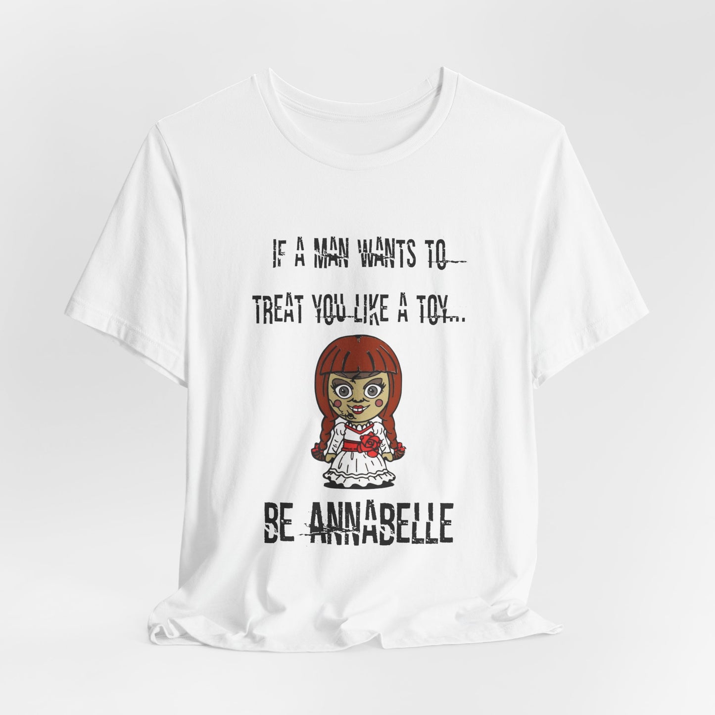 Be Annabelle Tee