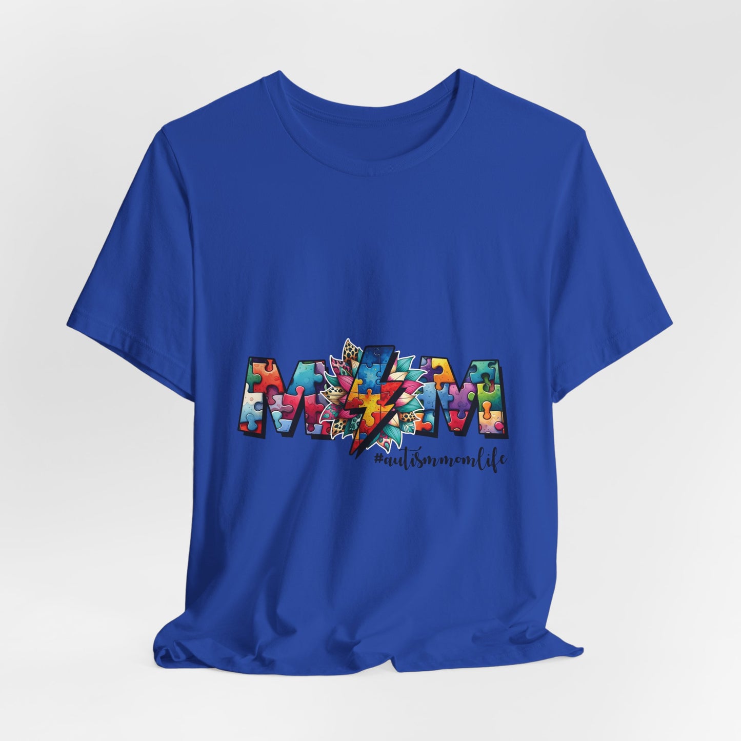 Autism Mom Life Tee