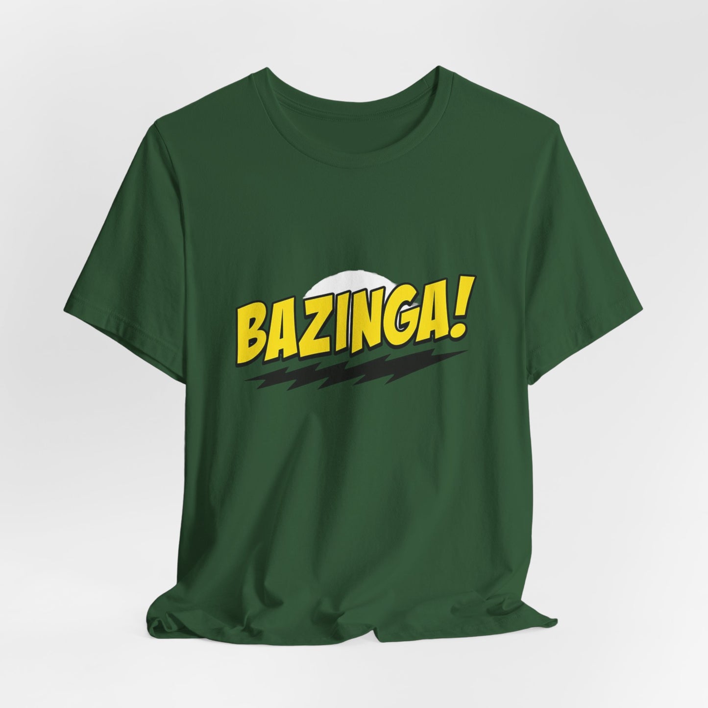 BAZINGA Tee