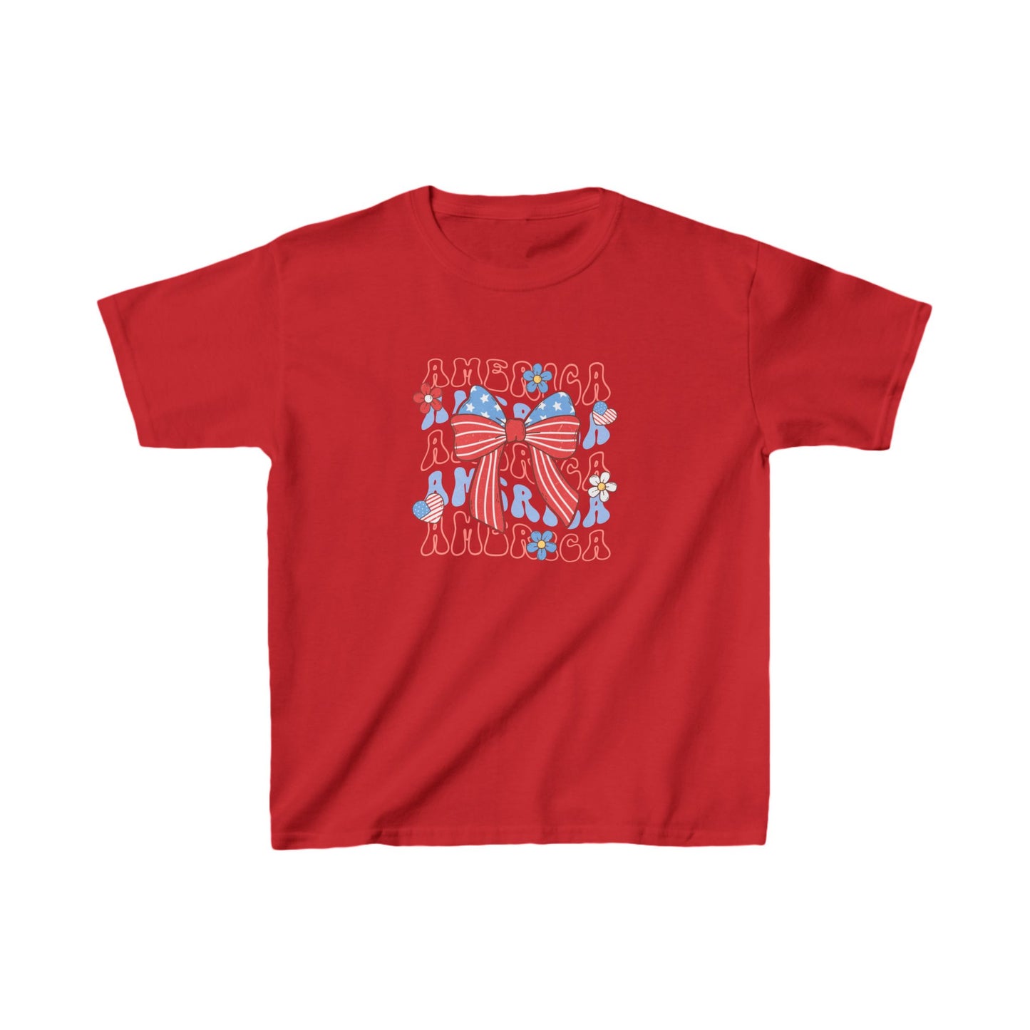 America Kids Tee