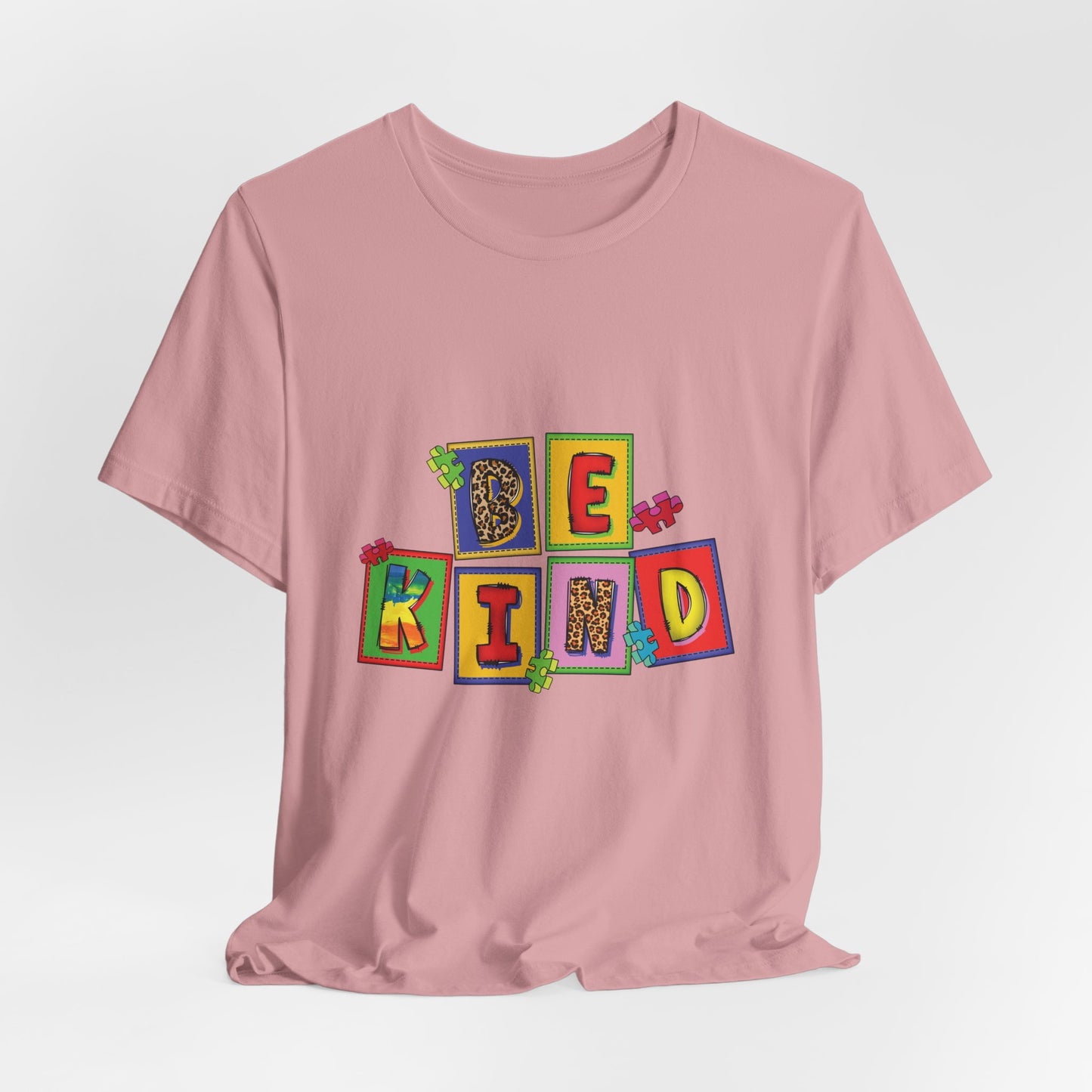 Be Kind Building Blocks Tee
