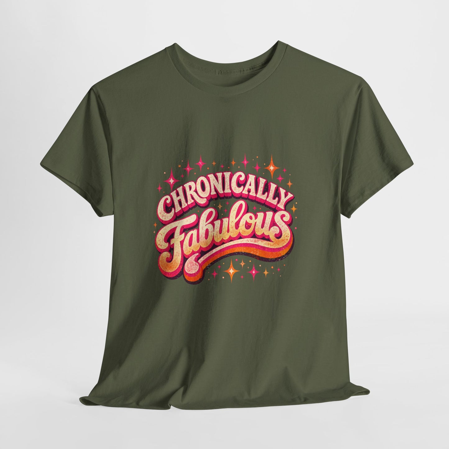 Chronically Fabulous tee