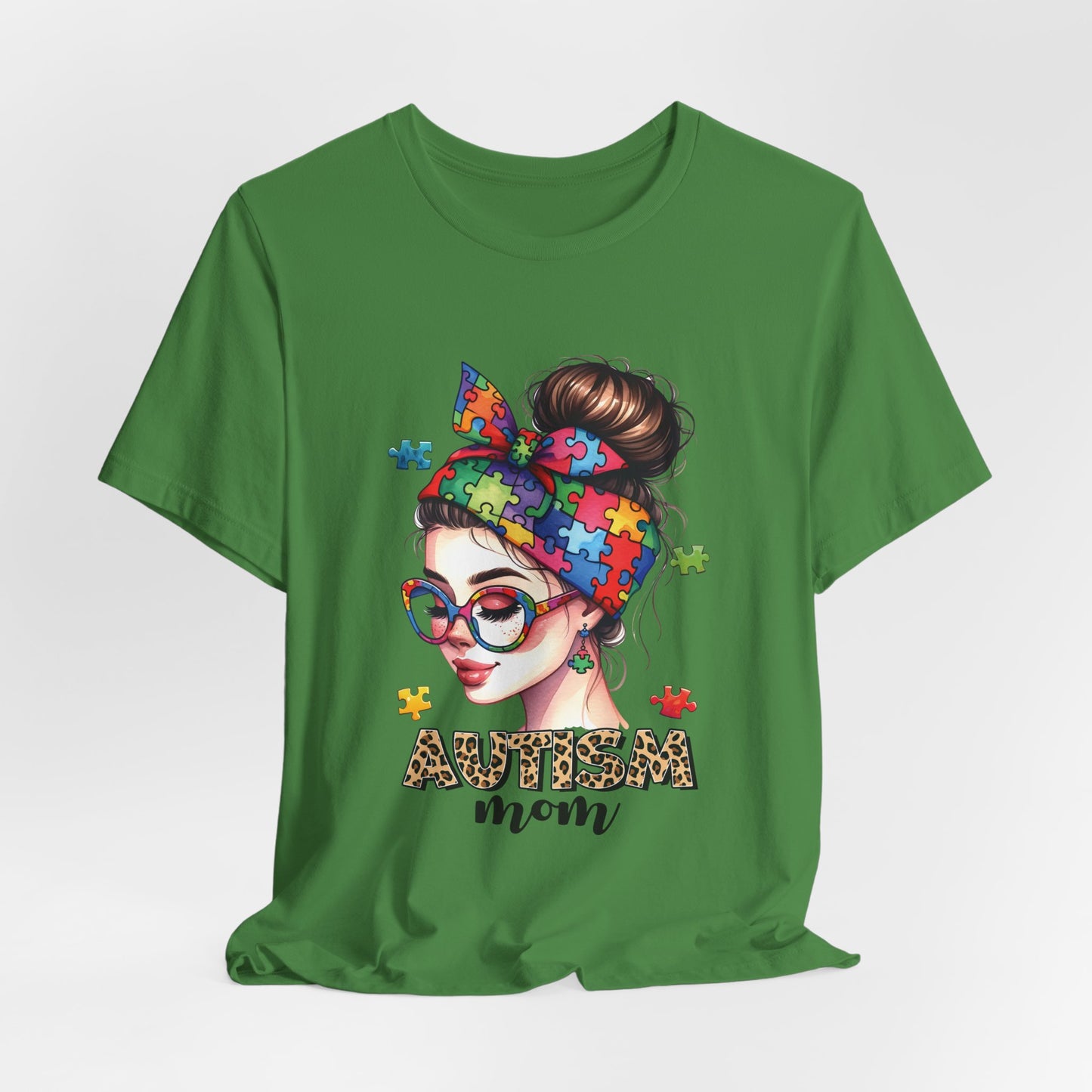 Autism Mom Tee