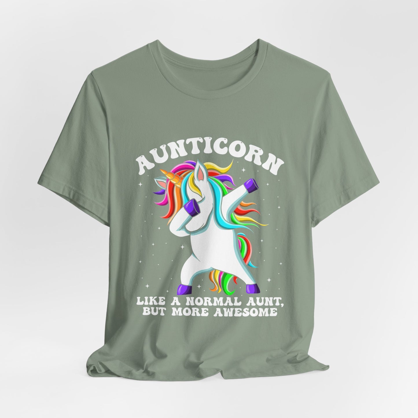 AUNTICORN Tee