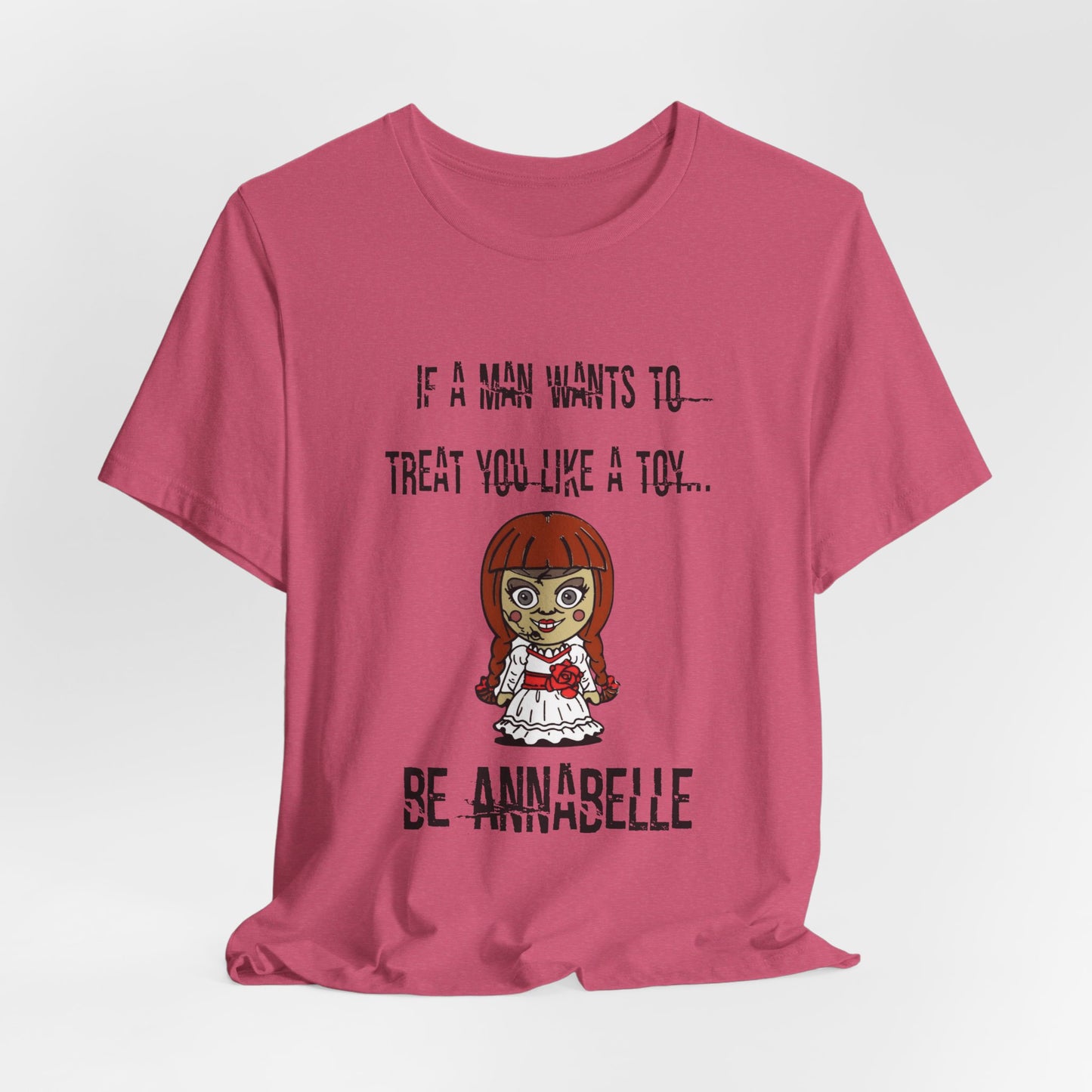 Be Annabelle Tee