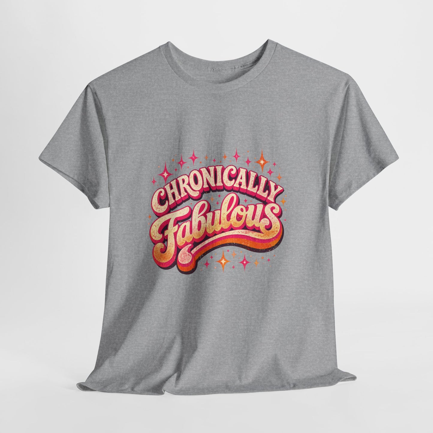 Chronically Fabulous tee