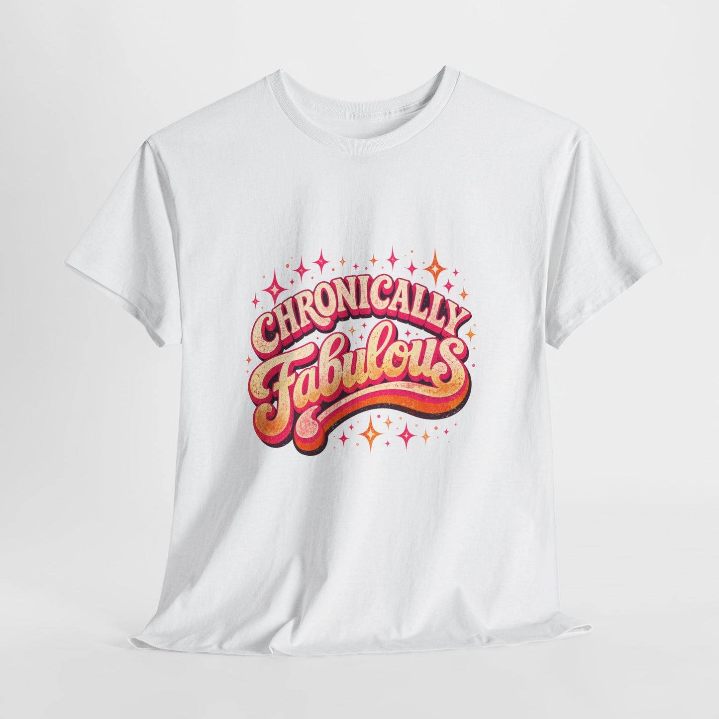 Chronically Fabulous tee