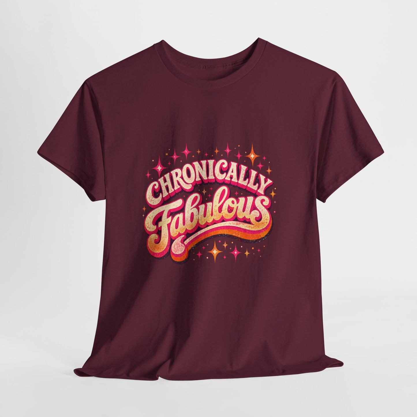 Chronically Fabulous tee