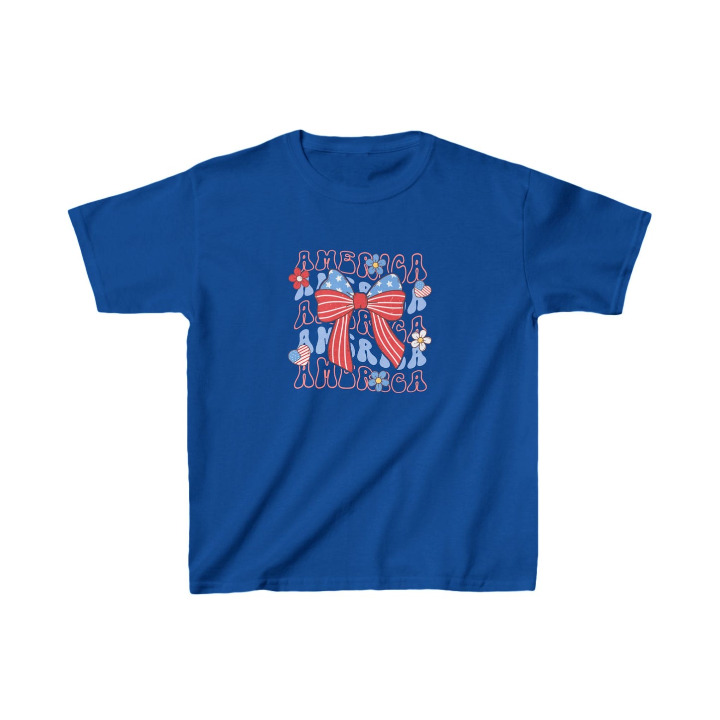 America Kids Tee