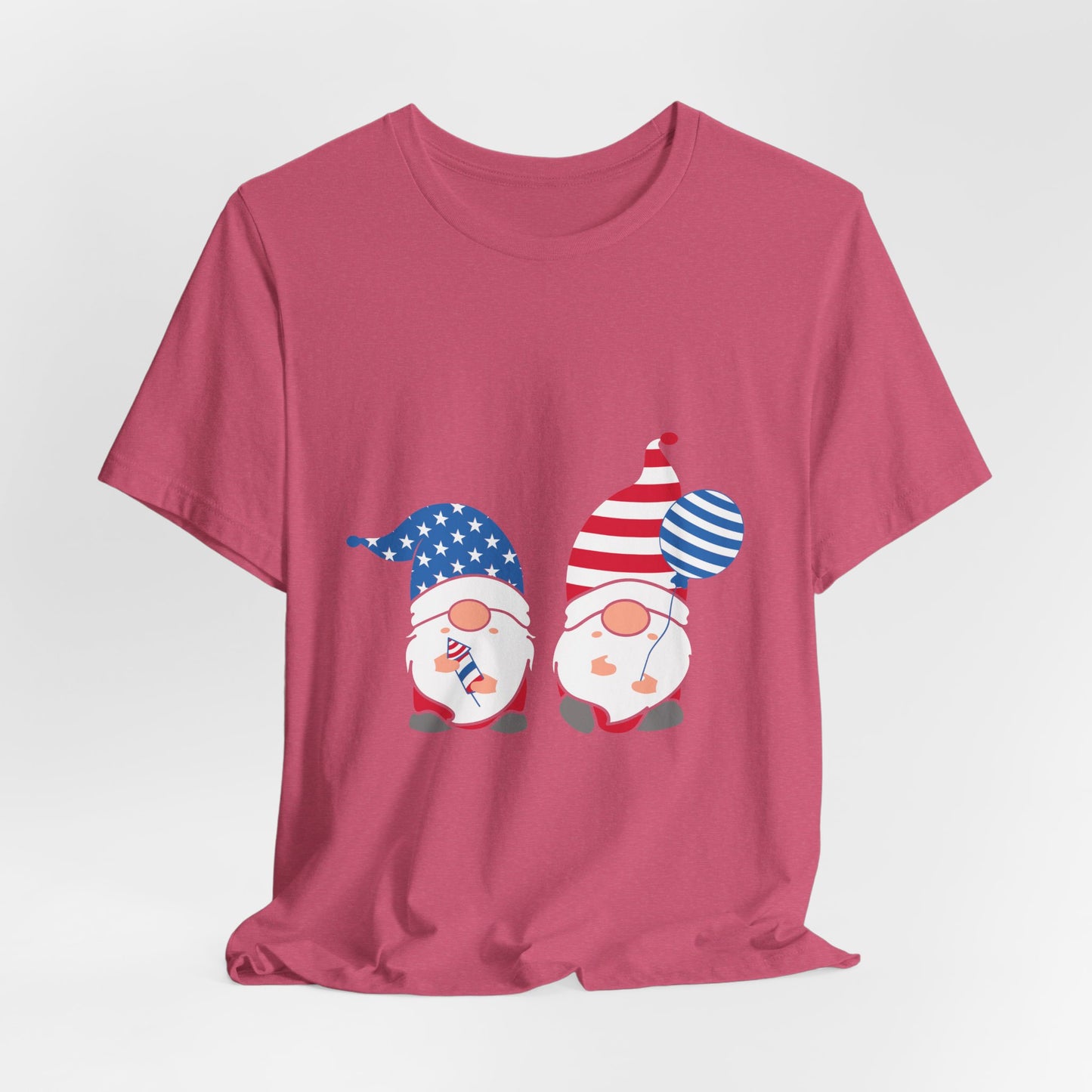 4th of July Gnomes Tee