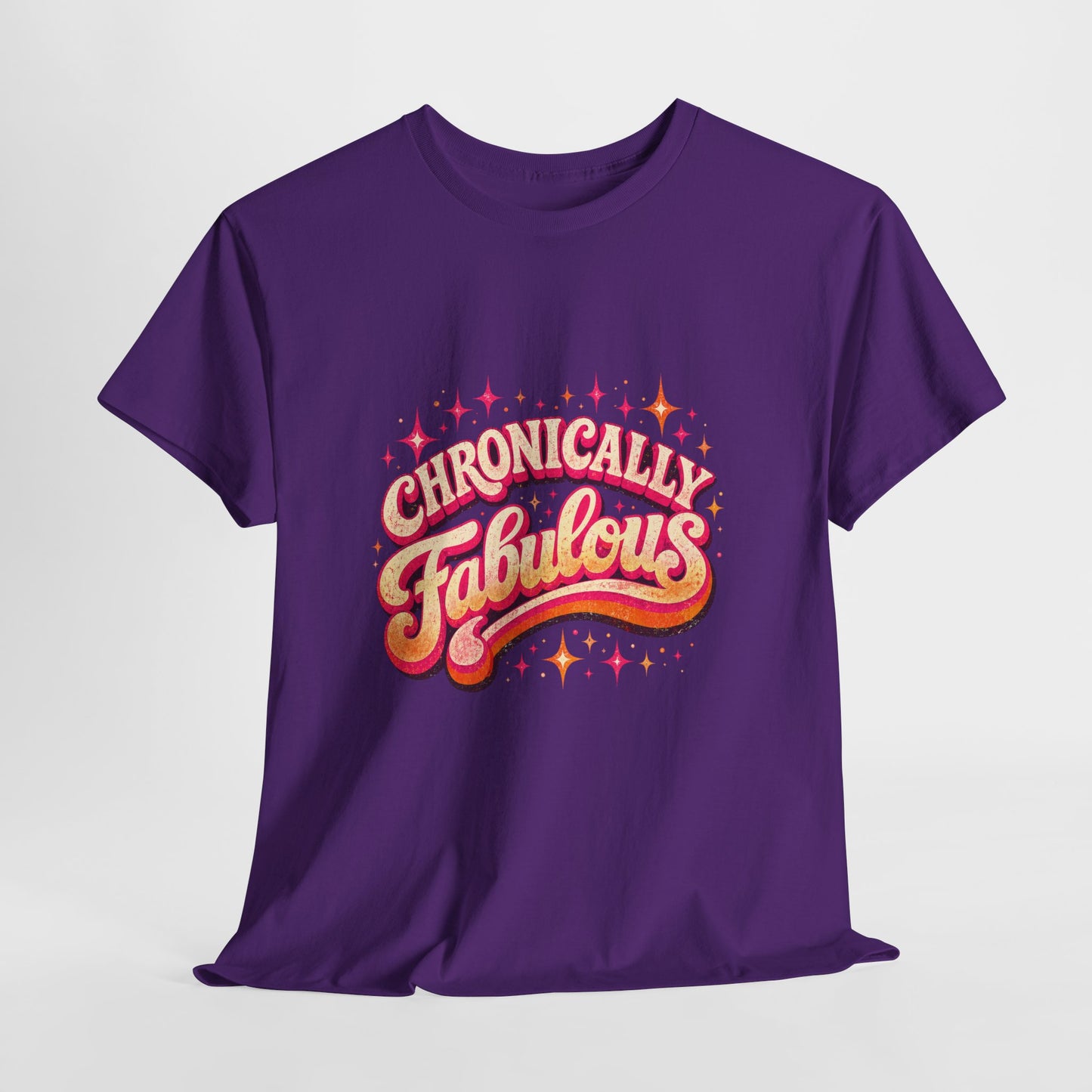 Chronically Fabulous tee