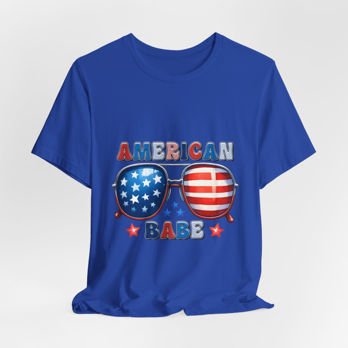 American Babe Tee