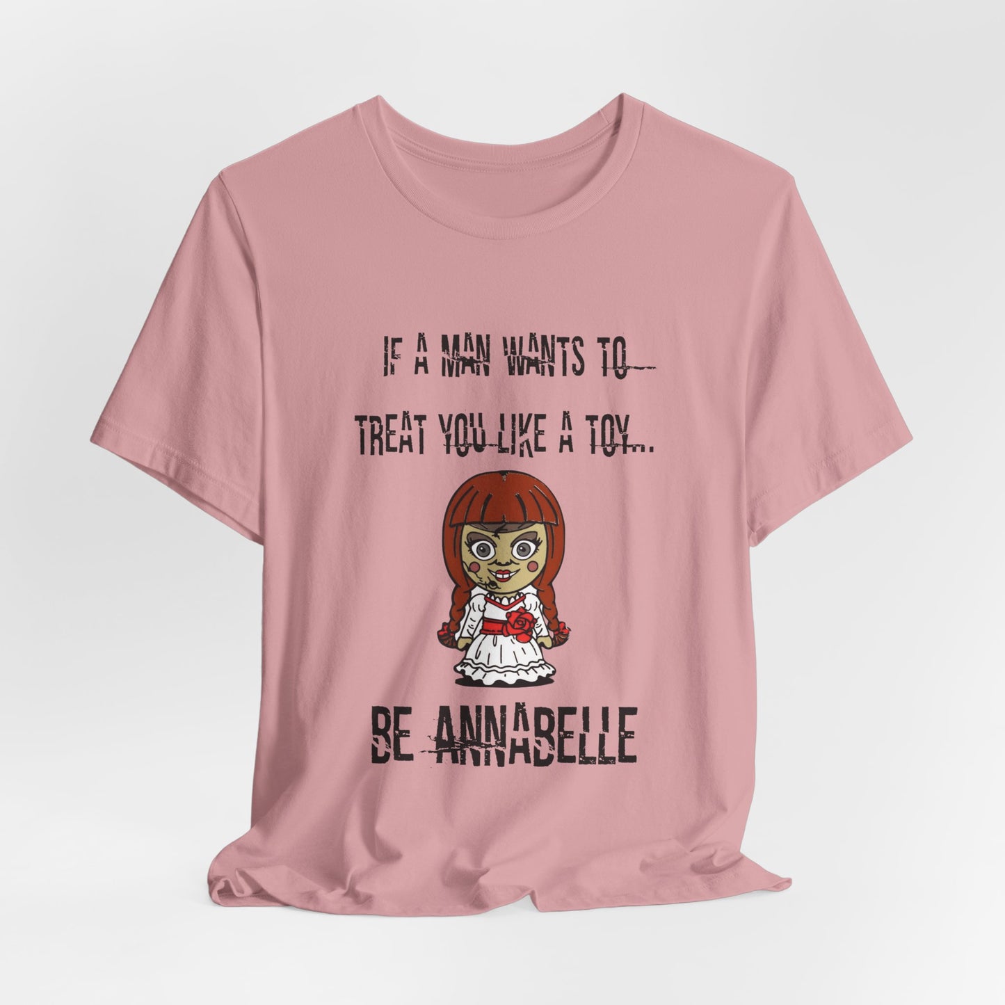 Be Annabelle Tee