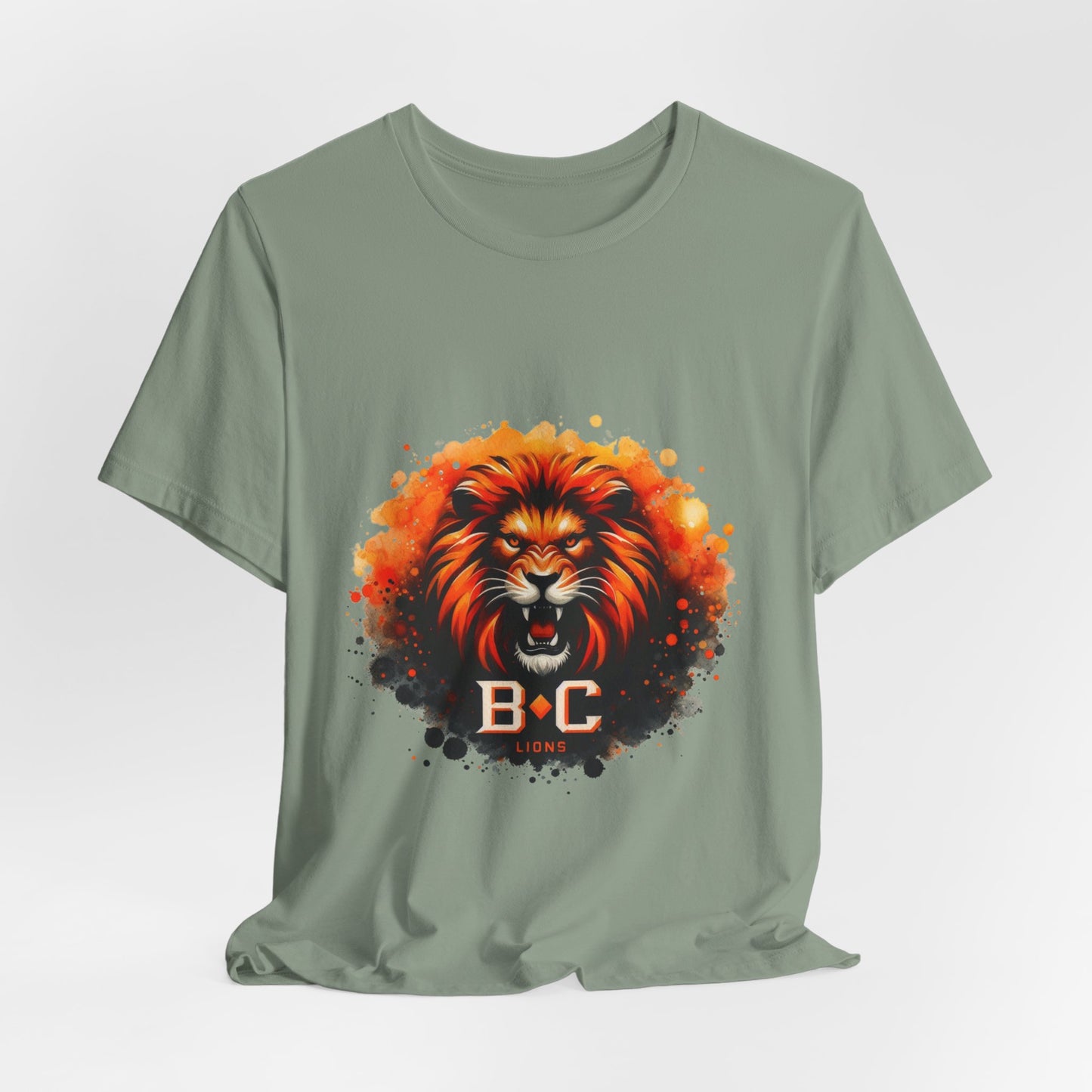 BC Lions Tee