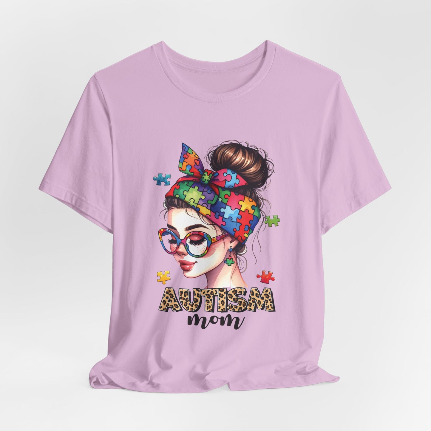 Autism Mom Tee