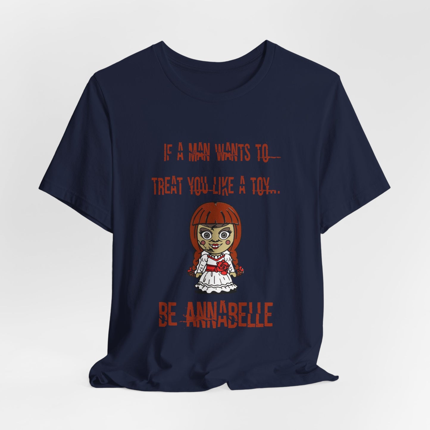 Be Annabelle Tee