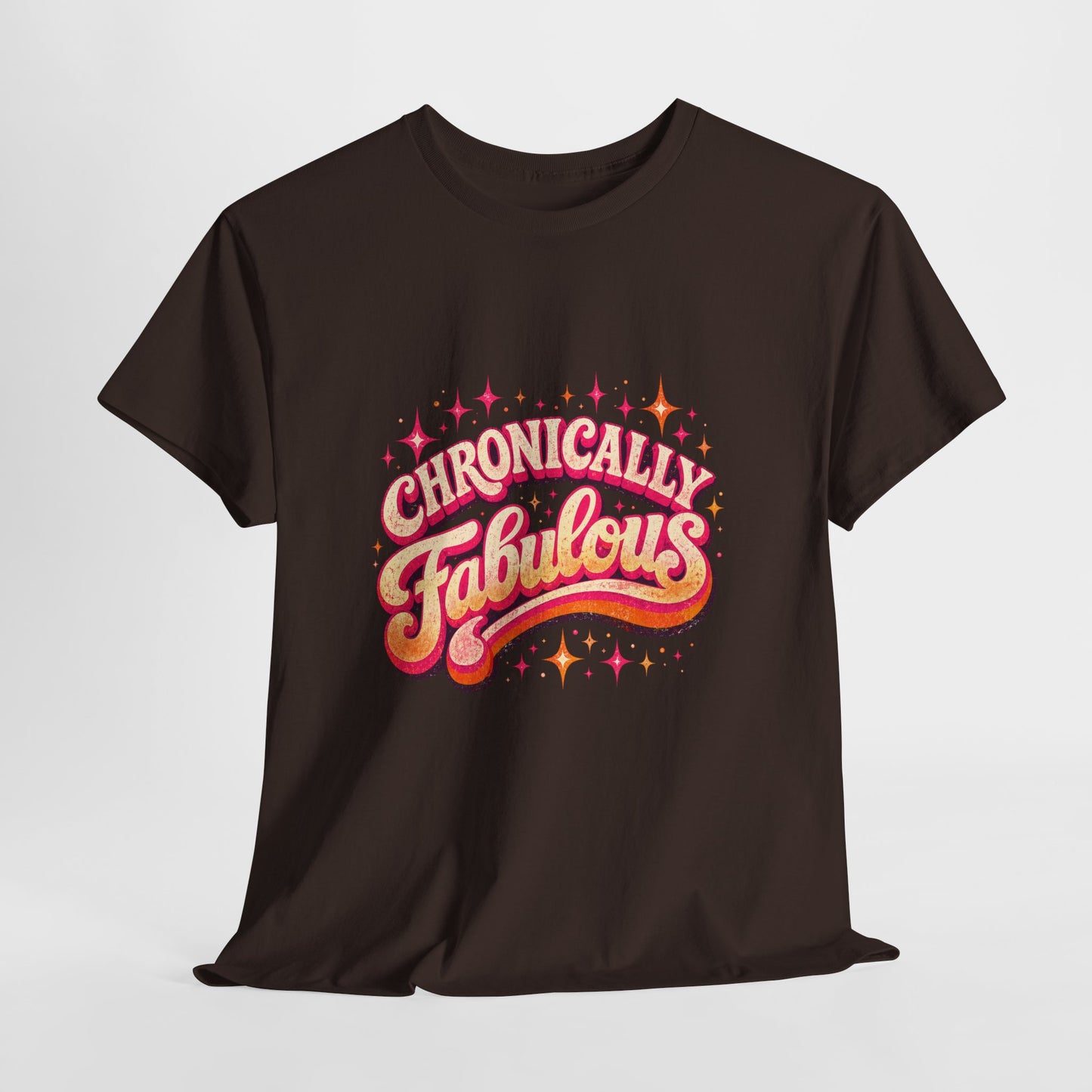 Chronically Fabulous tee