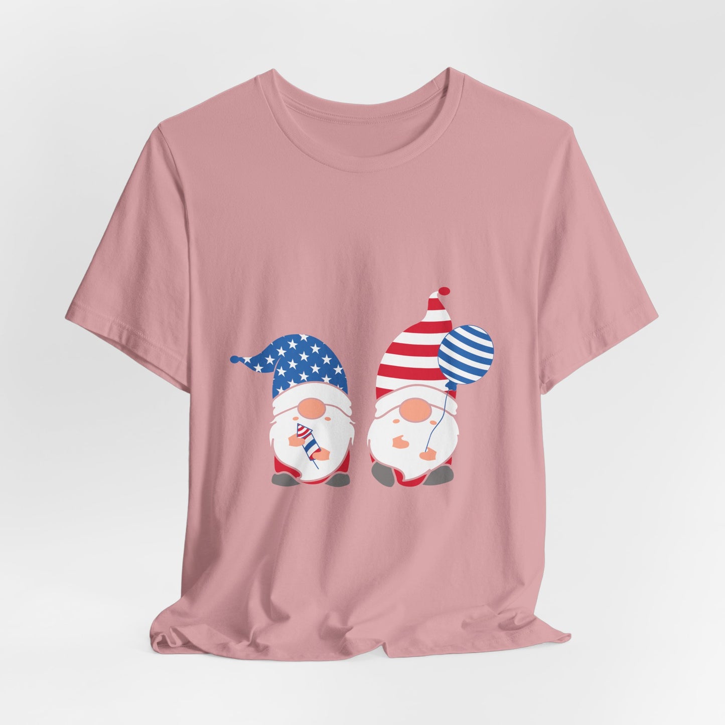 4th of July Gnomes Tee