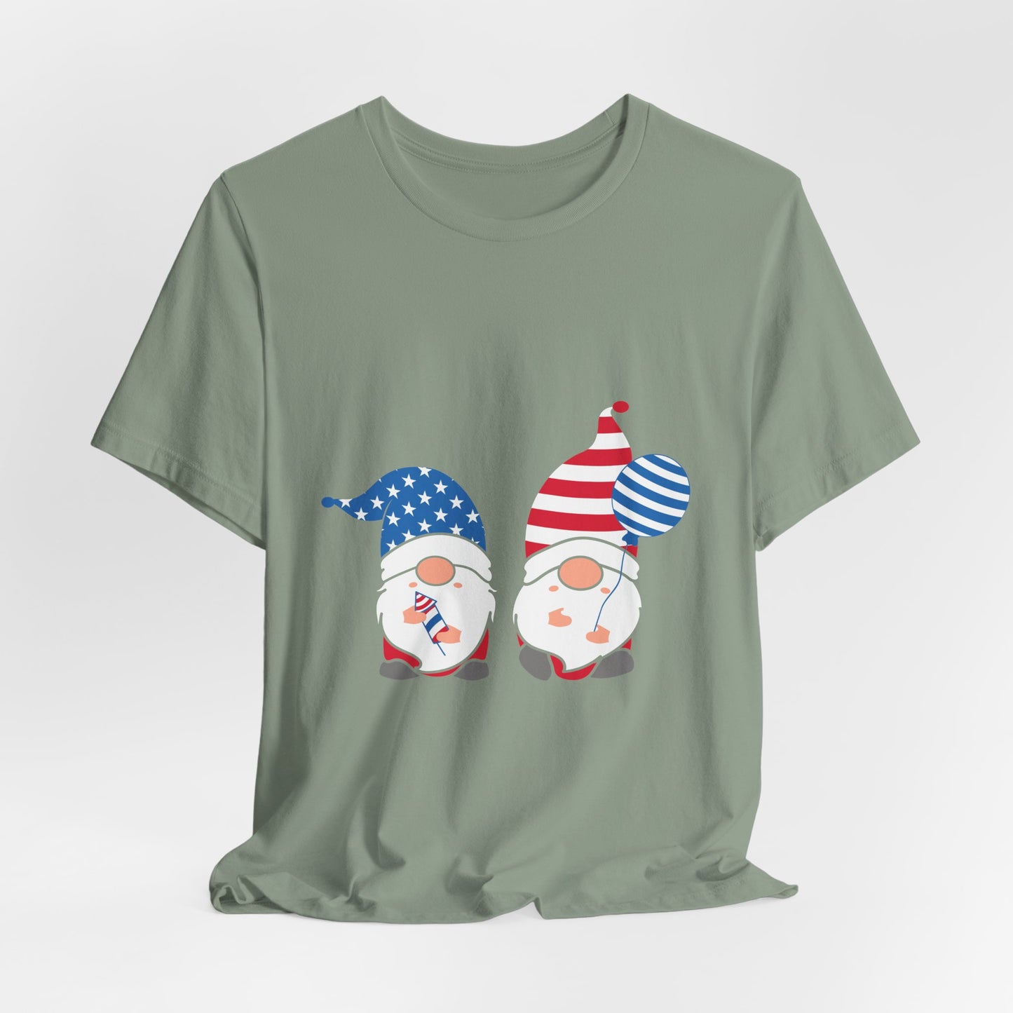4th of July Gnomes Tee