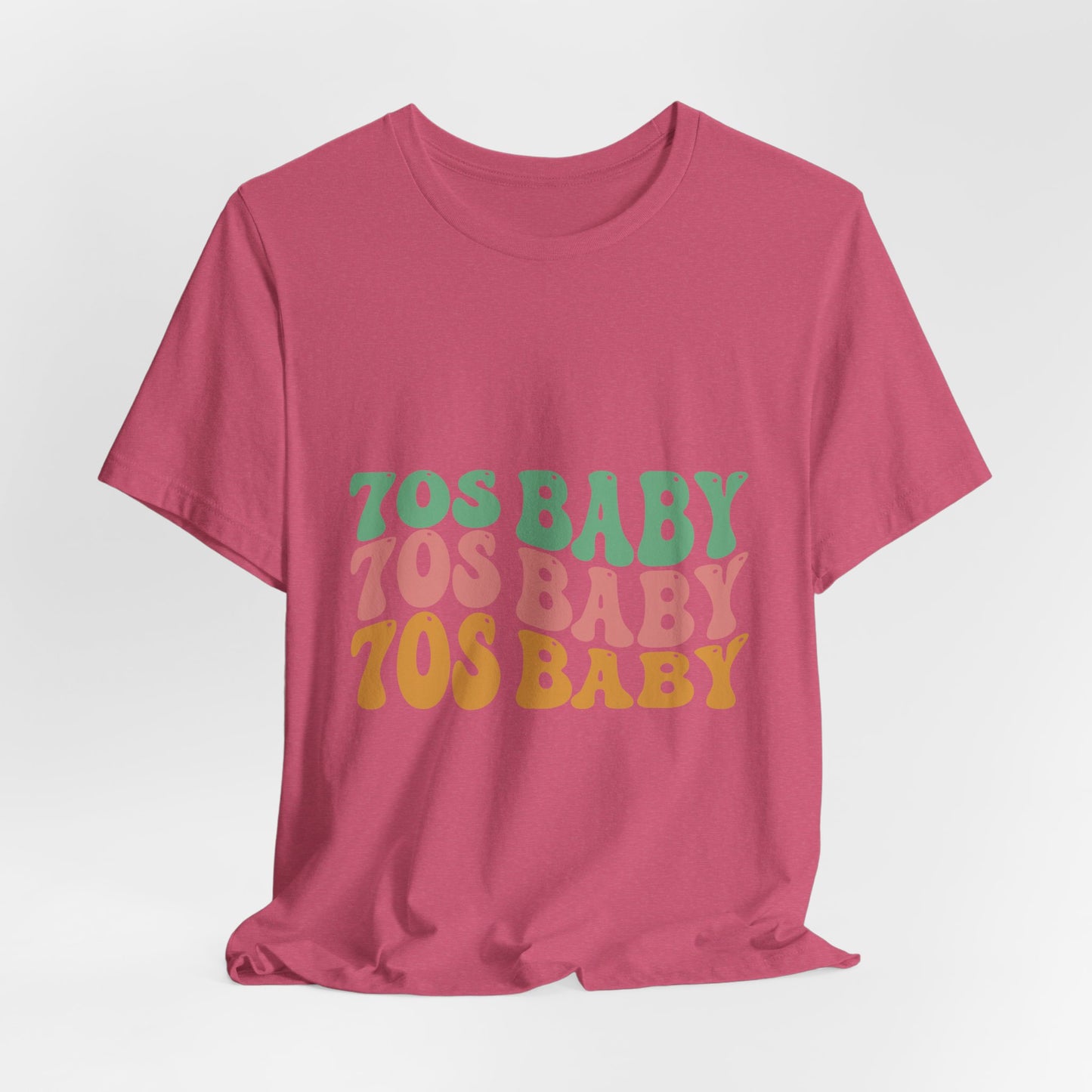 70s Baby Tee