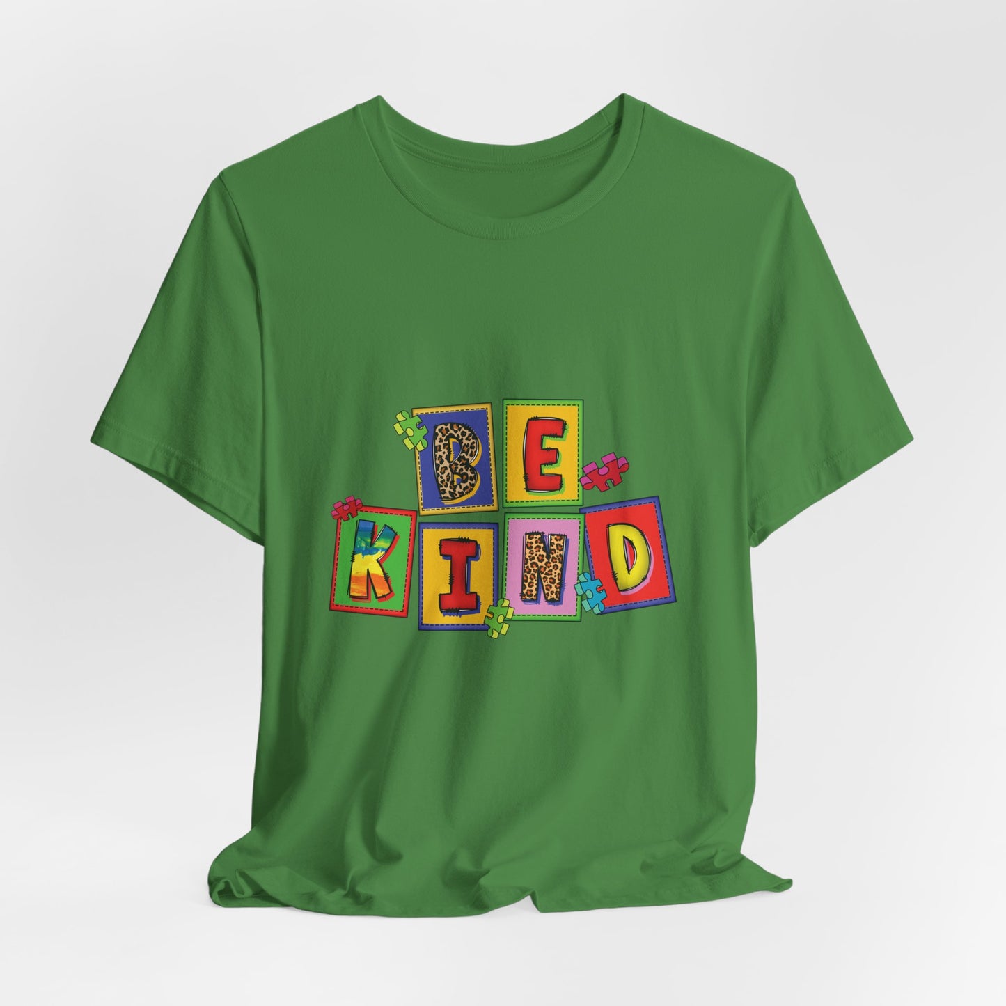 Be Kind Building Blocks Tee