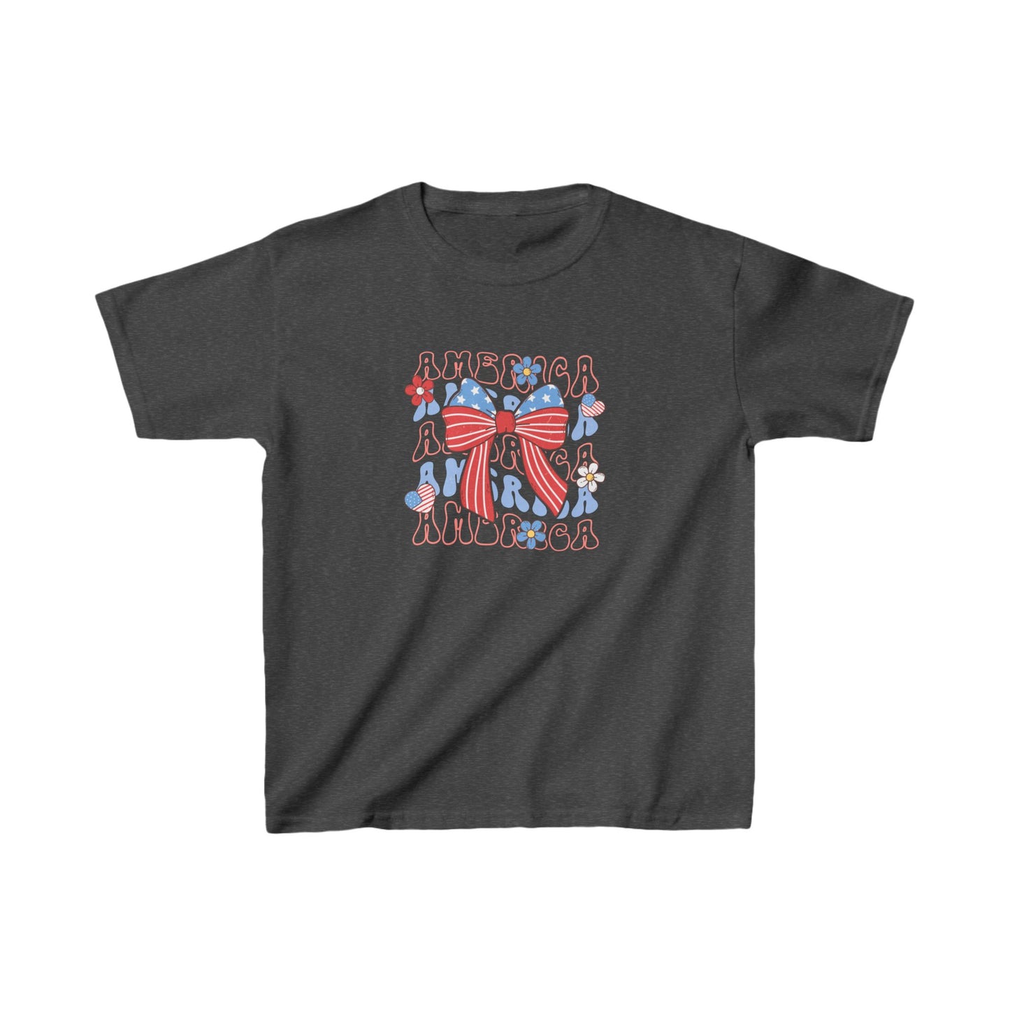 America Kids Tee