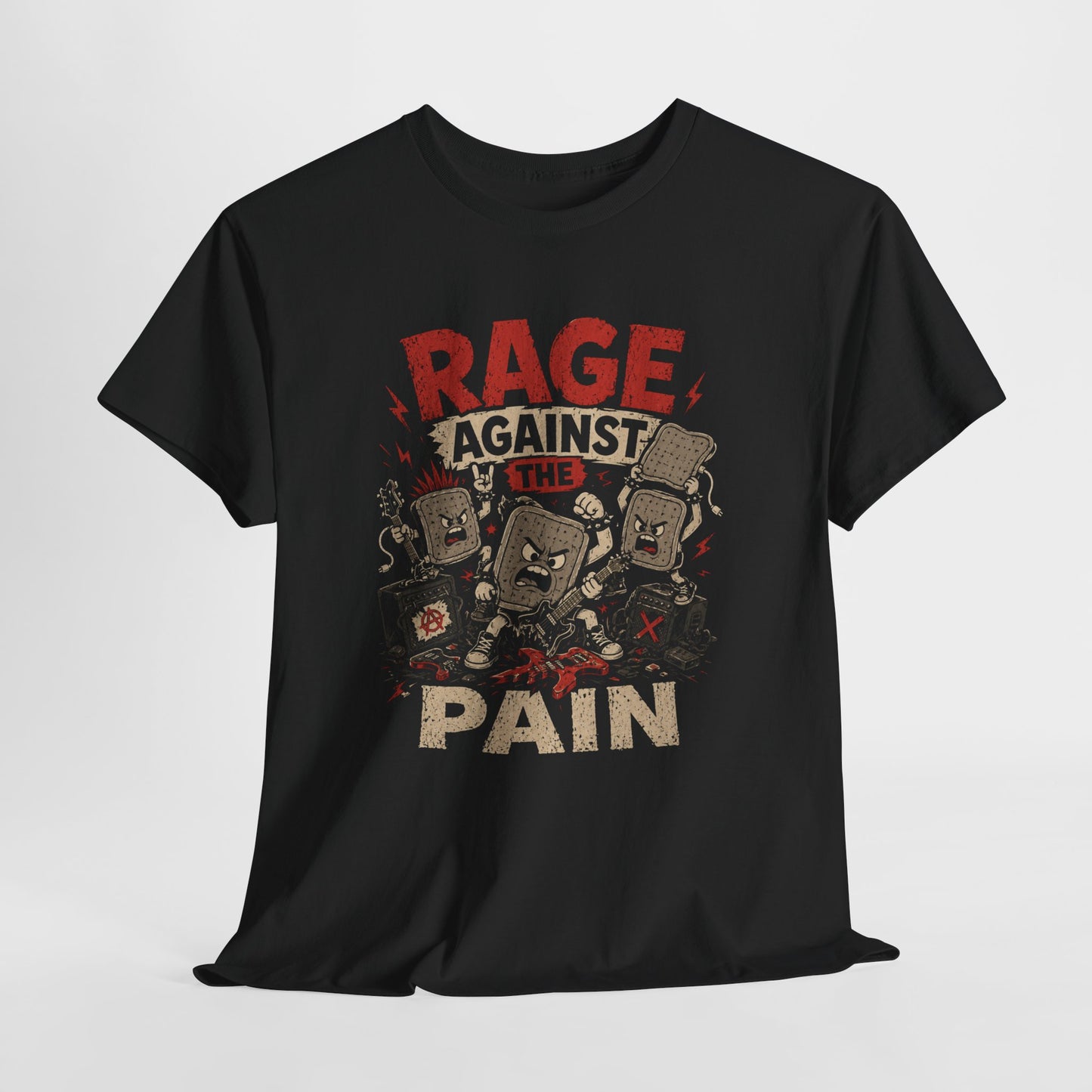 Rage Against the Pain T-Shirt