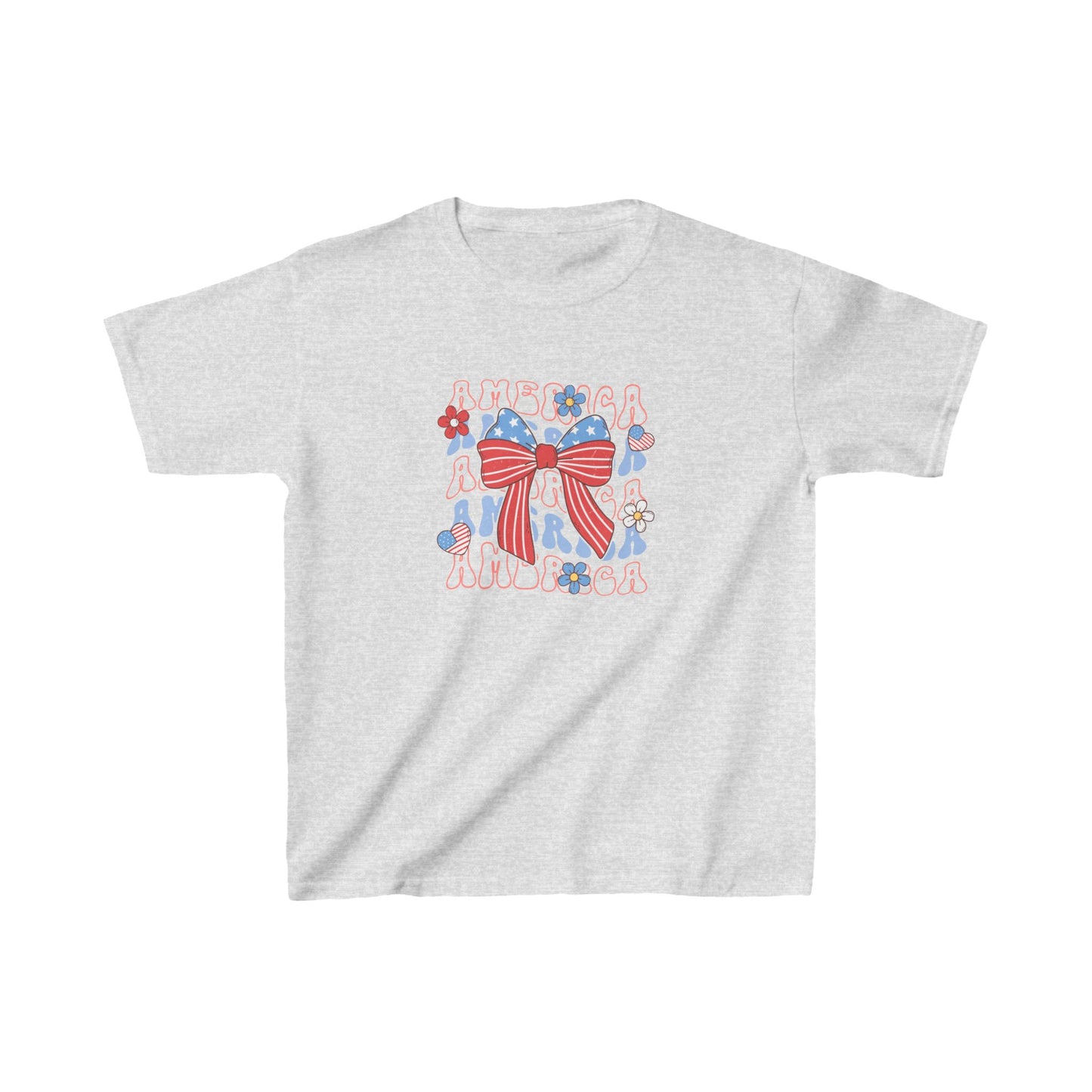 America Kids Tee
